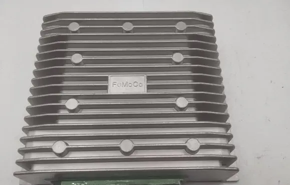 Ford Mondeo MK IV Sound amplifier BS7T18B849AA 7607792231 BP2231C1273204