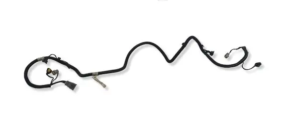 Peugeot 508 Parking sensor (PDC) wiring loom FRONTBUMPERINST 9670748580 420238
