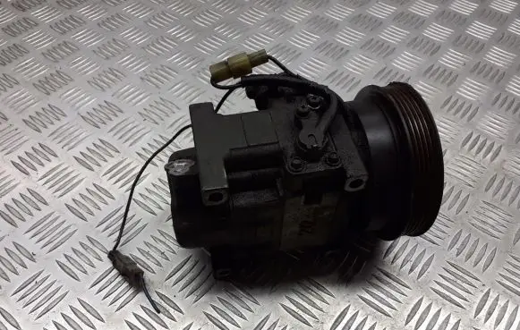 Mazda 626 Air conditioning (A/C) compressor (pump) H12A0AH4QU