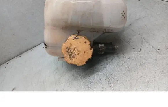 Opel Vectra C Coolant expansion tank/reservoir 