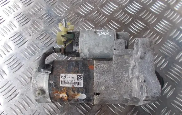 Mazda 6 Starter motor M001T81582