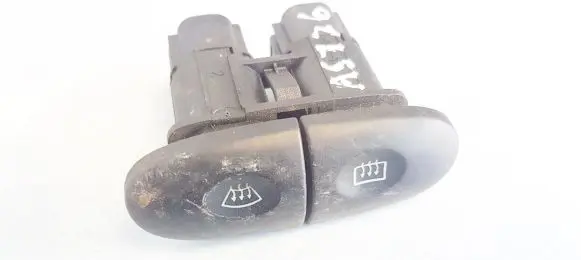 Ford Mondeo MK II Windscreen/window heater switch 97bg18k574ac