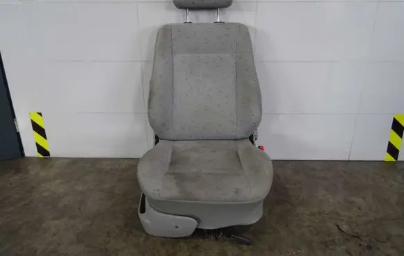 Front passenger seat