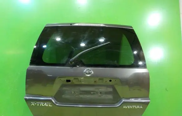 Nissan X-Trail T31 Tailgate/trunk/boot lid WP209