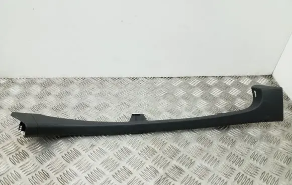 Volkswagen PASSAT B7 Rear seat side bottom trim 3C9867766