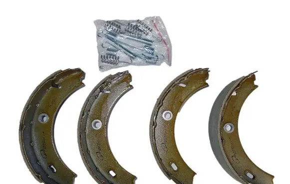 Mercedes-Benz Sprinter W901 W902 W903 W904 Handbrake/parking brake pads 02.35.052