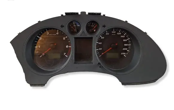 Seat Ibiza III (6L) Speedometer (instrument cluster) W06L0920801