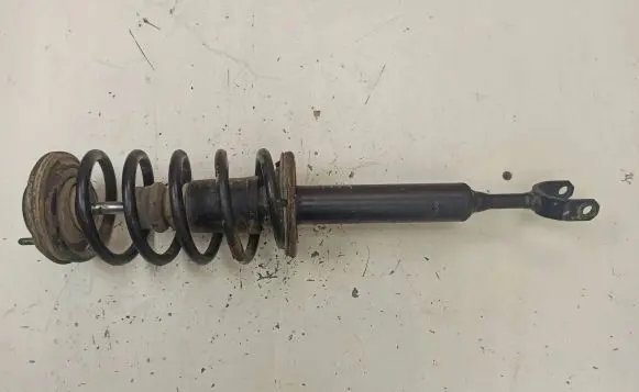 Volkswagen PASSAT B5.5 Front shock absorber with coil spring 3B0413031P