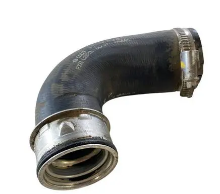 Porsche Cayenne (92A) Intercooler hose/pipe 7P0145708A