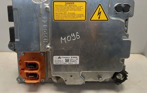 Peugeot 308 Voltage converter inverter 9678825780 0437508059 9802516280