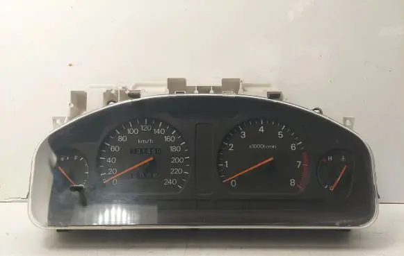 Mitsubishi Galant Speedometer (instrument cluster) MR216545 1573706761