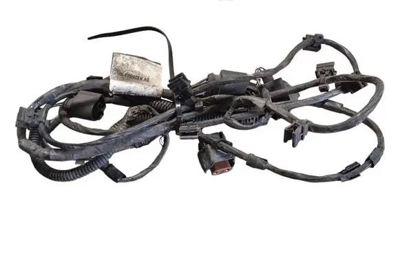 Volkswagen PASSAT B6 Parking sensor (PDC) wiring loom 3C0971095R