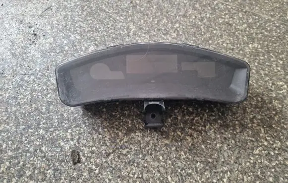Nissan Leaf I (ZE0) Screen/display/small screen 248103NA1A