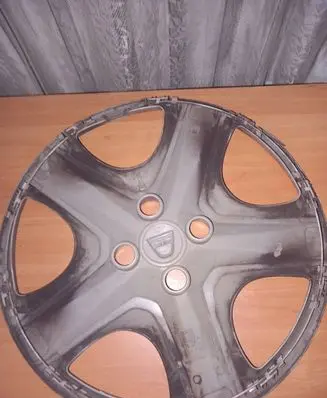 Dacia Duster II R16 wheel hub/cap/trim PA66MD15