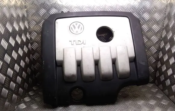 Volkswagen Golf V Engine cover (trim) 03G103925BP 03G103925BT 03G103925BF