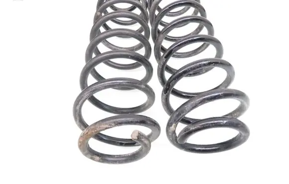 Skoda Fabia Mk1 (6Y) Rear coil spring 