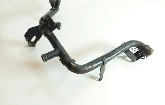 Audi A4 S4 B6 8E 8H Engine coolant pipe/hose 038121065BH