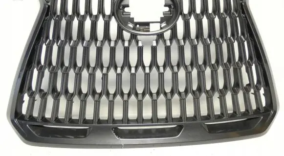 Lexus NX Front bumper upper radiator grill 53111-78180