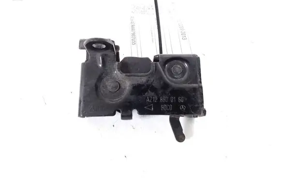 Mercedes-Benz E W212 Engine bonnet (hood) release handle A2128800160