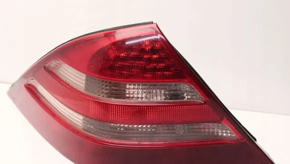 Mercedes-Benz CL C215 Rear/tail lights 