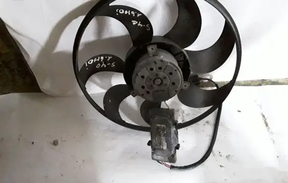 Volvo S40 Electric radiator cooling fan 0137328148 3136613305