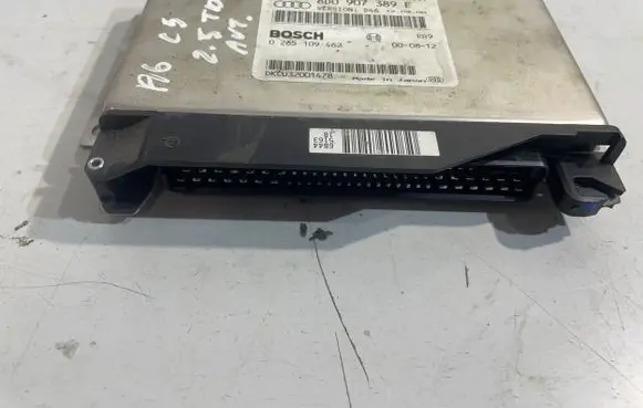 ESP (stability system) control unit