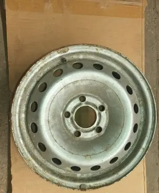 Renault Trafic II (X83) R16 steel rim 