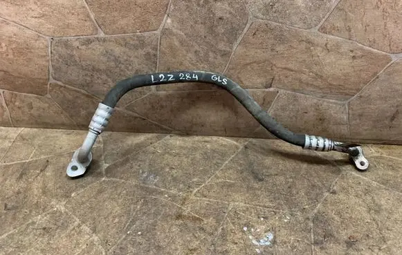 Mercedes-Benz GLS X166 Air conditioning (A/C) pipe/hose A1668302101