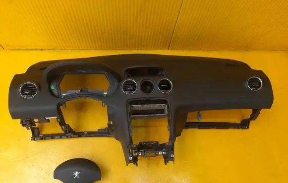 Peugeot 308 Dashboard