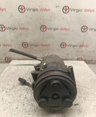 Ford Kuga I Air conditioning (A/C) compressor (pump) 9m5h19d629df