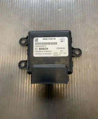 Opel Antara Parking PDC control unit/module 96673475 6002JC0774 0263004220