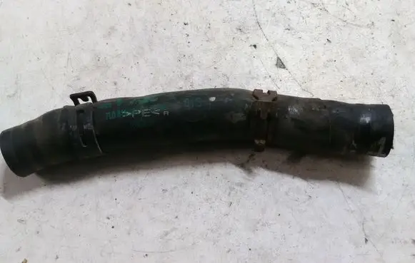 Porsche Cayenne (9PA) Engine coolant pipe/hose 7L0815984
