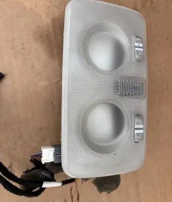 Fiat Doblo Front seat light 735244963