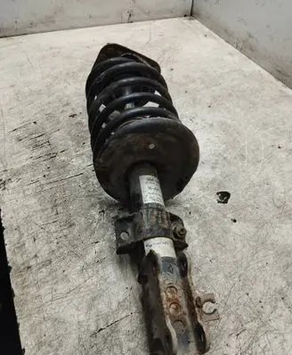 Volvo S80 Front shock absorber with coil spring