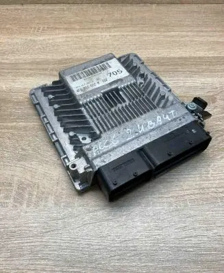 Audi A6 S6 C6 4F Engine control unit/module ECU 4F0910552D 5WP45241