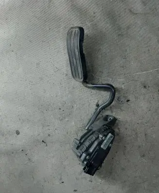 Volkswagen Sharan Accelerator throttle pedal 7M4721603D YM219F836GB 6PV00777005