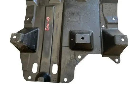 Mitsubishi Lancer Evolution X Front bumper skid plate/under tray 5379A092