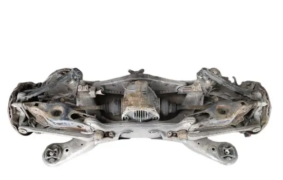 Mercedes-Benz CLS C219 Rear axle beam with reductor A2303510805