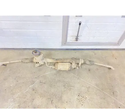 Skoda Octavia Mk2 (1Z) Steering rack 1K1909144M