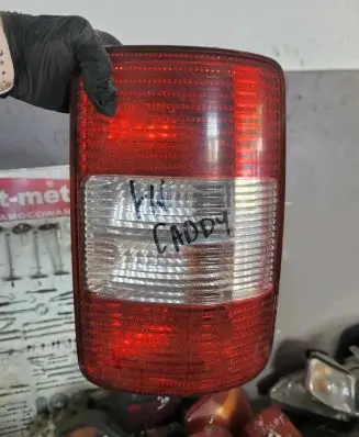 Volkswagen Caddy Rear/tail lights 2K0945511A