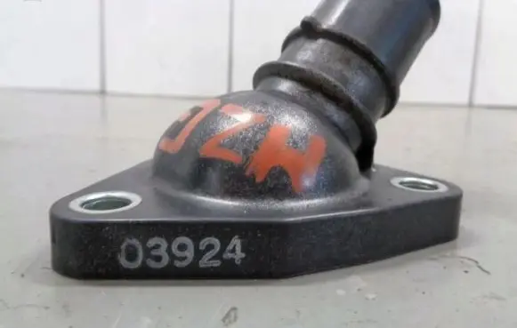 Mazda 6 Thermostat housing 