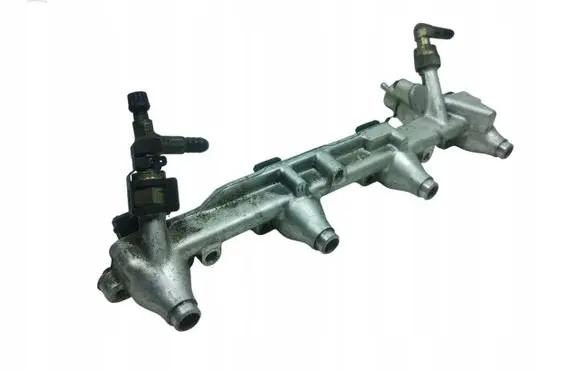 Fuel main line pipe