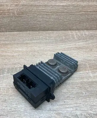 Renault Scenic I Heater blower motor/fan resistor 73412602 652873N