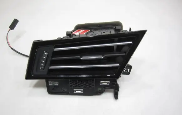 Volkswagen PASSAT B8 Dashboard side air vent grill/cover trim 3G1819701