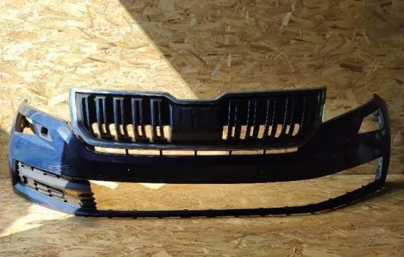 Skoda Kodiaq Front bumper 565807061 565807221