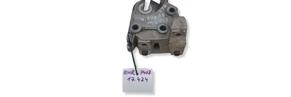 Peugeot 407 Engine mounting bracket 9645030780 RHR DW10B
