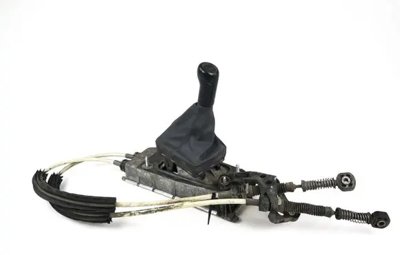 Volkswagen Polo V 6R Gear shift cable bracket 6q0711789f 6q0711061e 6q0711049