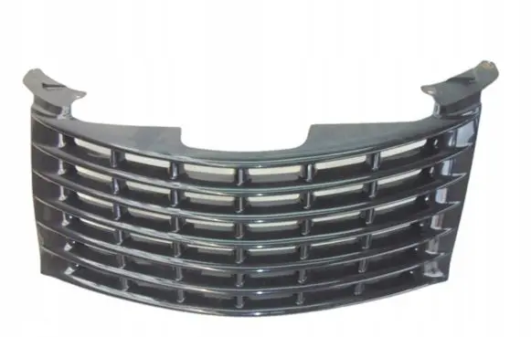 Chrysler PT Cruiser Front bumper upper radiator grill