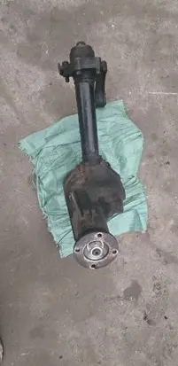 KIA Sorento Front differential 515003e950
