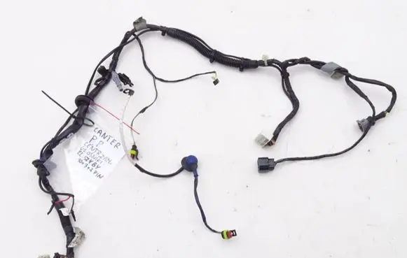 Mitsubishi Canter Front door wiring loom